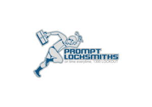 Logo Design by RetnoHandayaniDESIGNS for Prompt Locksmiths | Design: #17778141