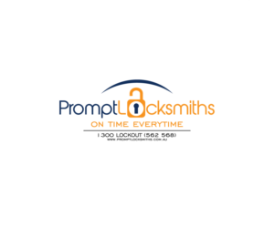 Logo-Design von taufik_alrahman für Prompt Locksmiths | Design: #17626116