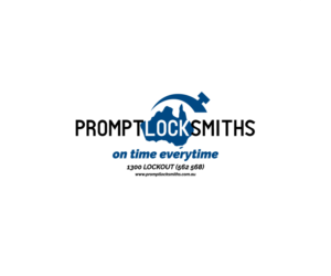 Logo-Design von taufik_alrahman für Prompt Locksmiths | Design: #17626117