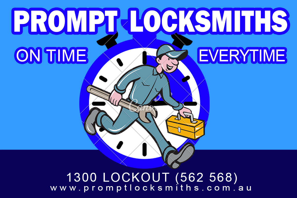 Logo Design by ArtCreative for Prompt Locksmiths | Design #17649357