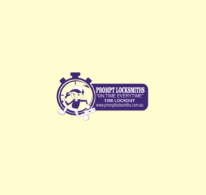 Logo-Design von Pevita für Prompt Locksmiths | Design #17679411