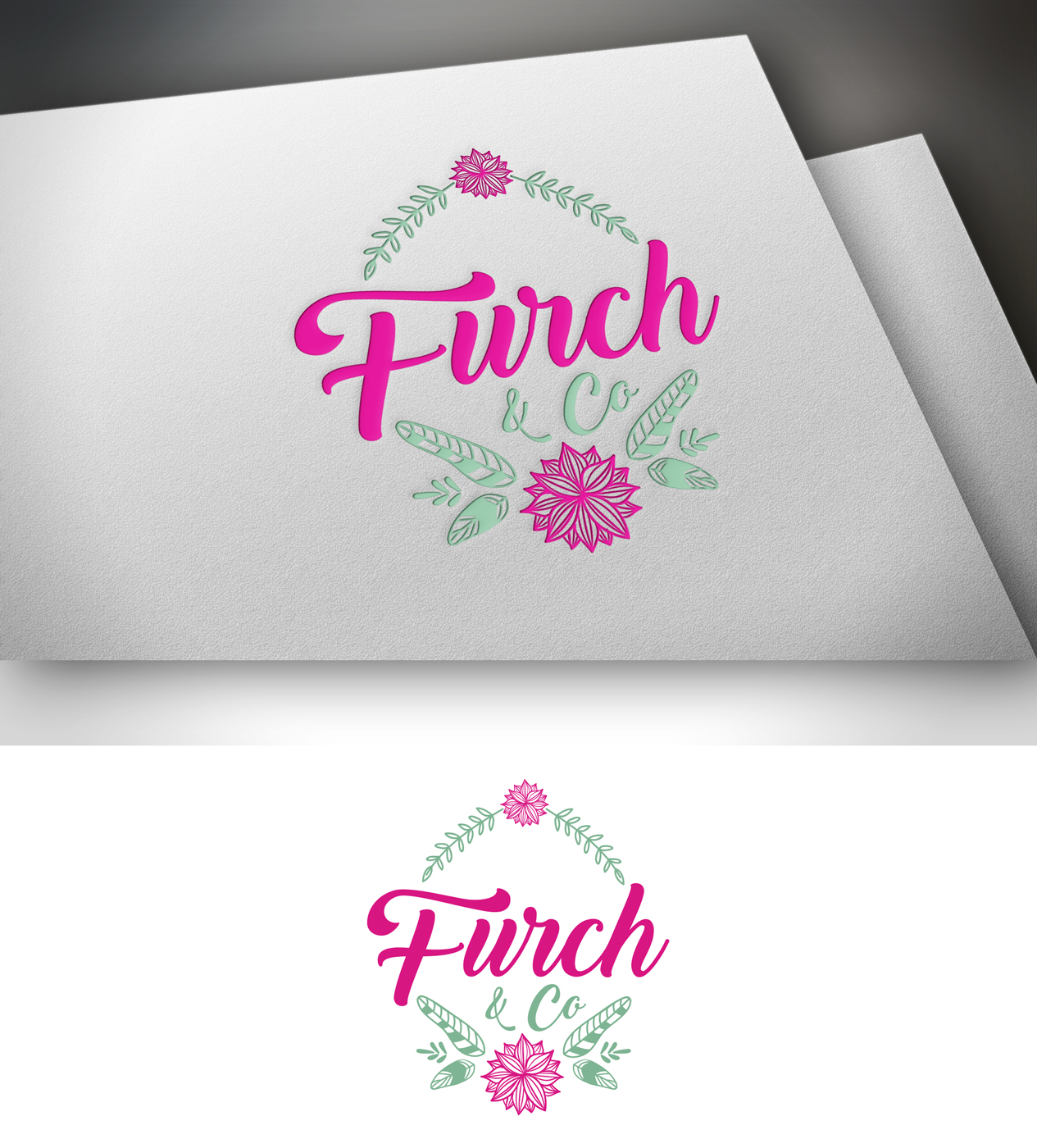 Logo Design by Impressive Solutions for DNS Painting | Design #17586391