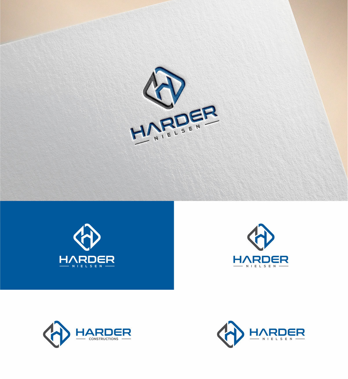 Logo Design by MKR for Goldholdt Capital | Design #17583891