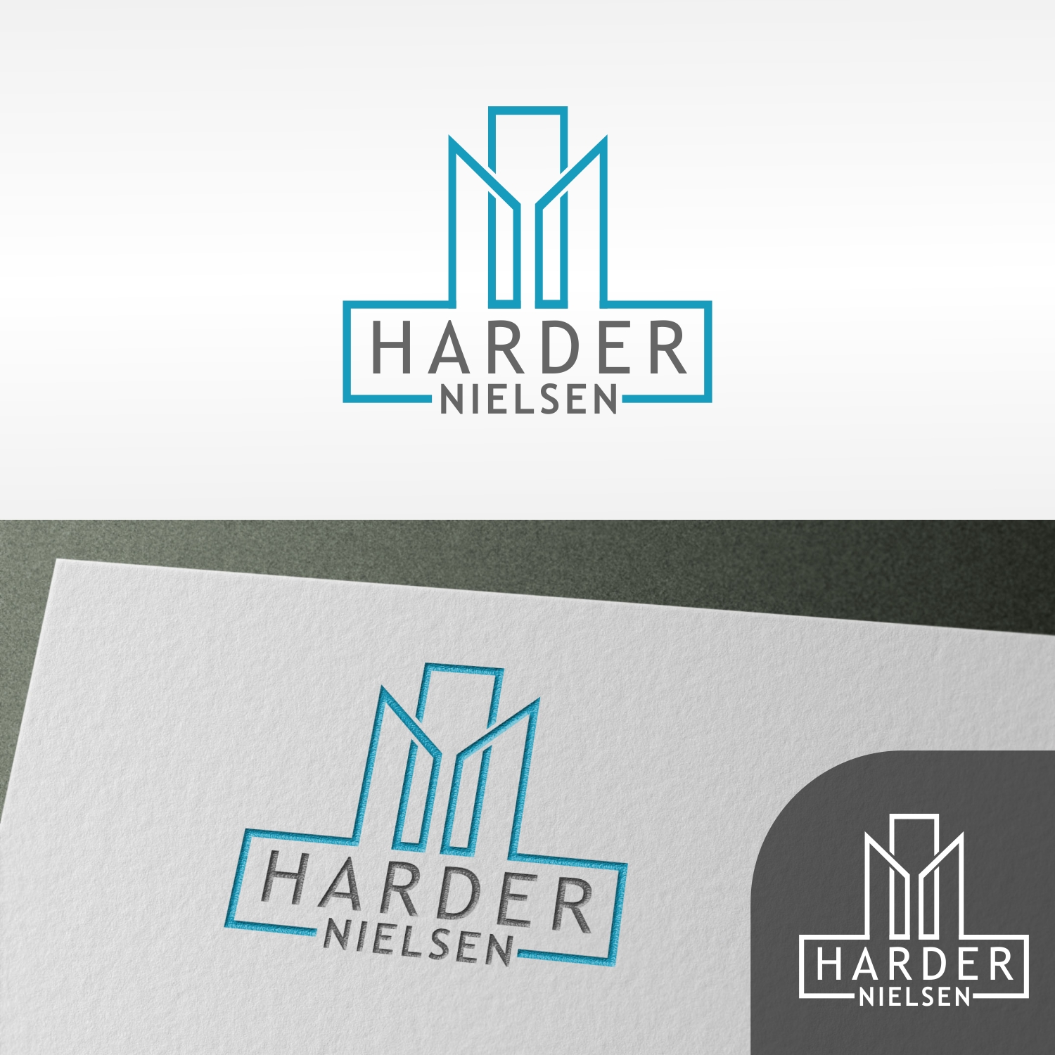 Logo Design by Joenet Jayawarna for Goldholdt Capital | Design #17600204