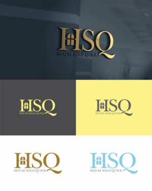 Logo Design by Mariono Fx for Bridgetown Home Buyers, LLC | Design: #17593488