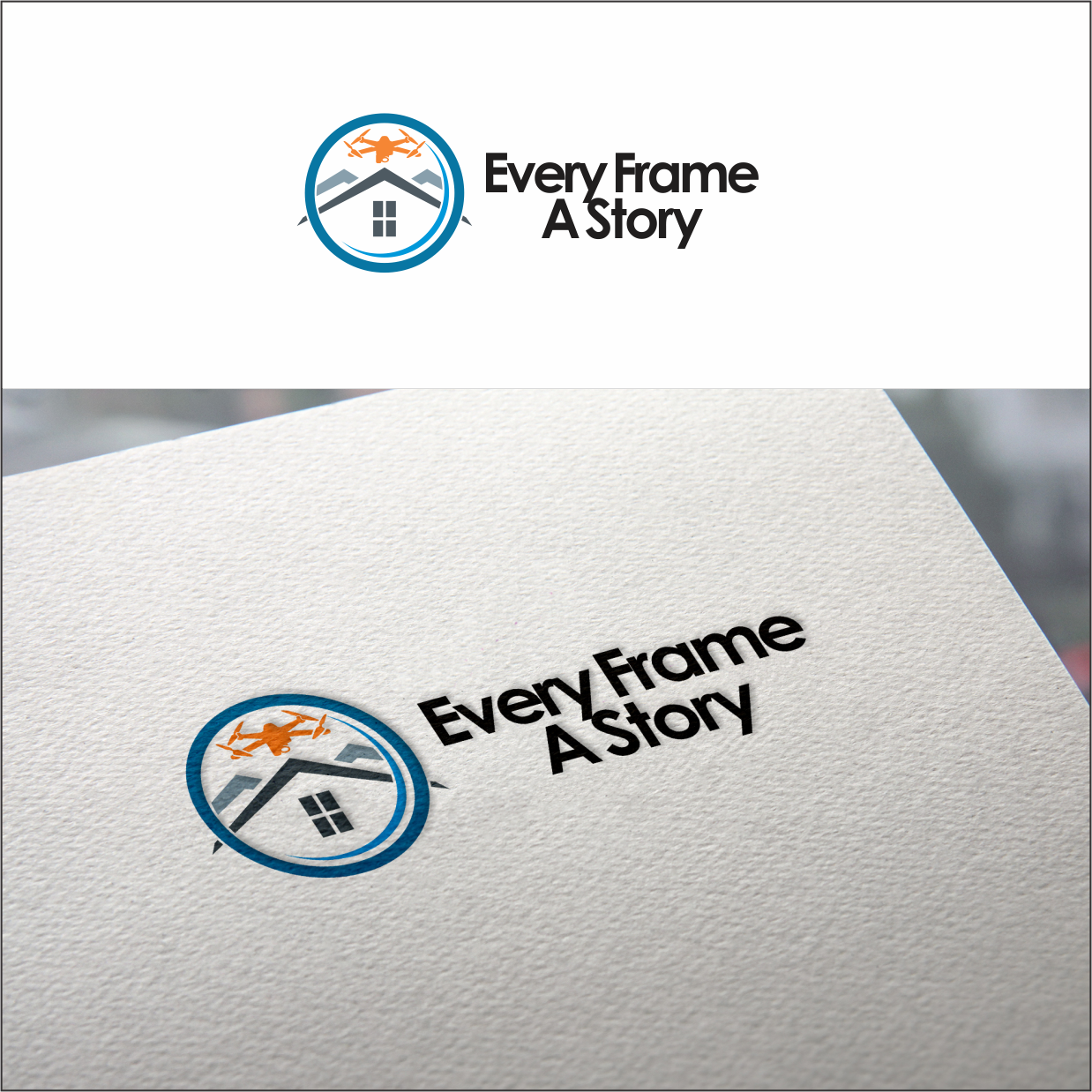 Logo Design by Arham Hidayat for this project | Design #17664234