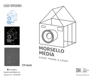 Logo Design by dougandersonmedia