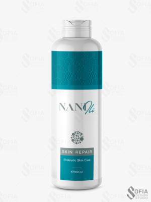 Labels for probiotic care products as Body Cream, Shower gel, Hand soap, .... | Packaging Design by SofiaDesignStudio
