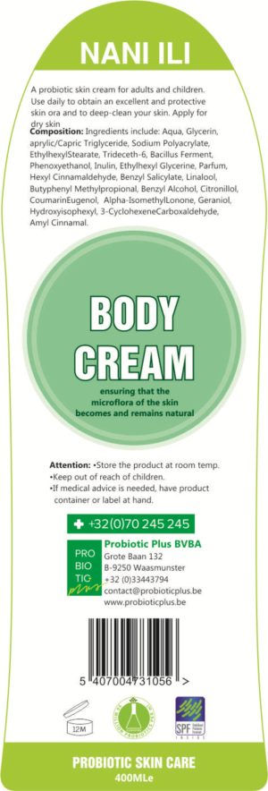 Diseño de Empaque por PAWAN GRAPHICS para Probiotic Plus | Diseño: #17688954