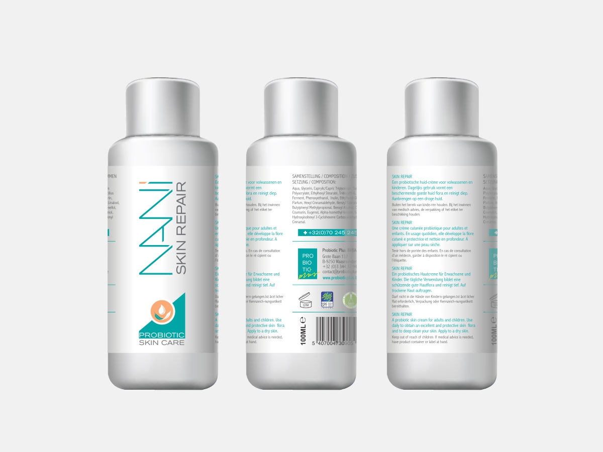Packaging Design by ATUL SOOD for Probiotic Plus | Design #17623021