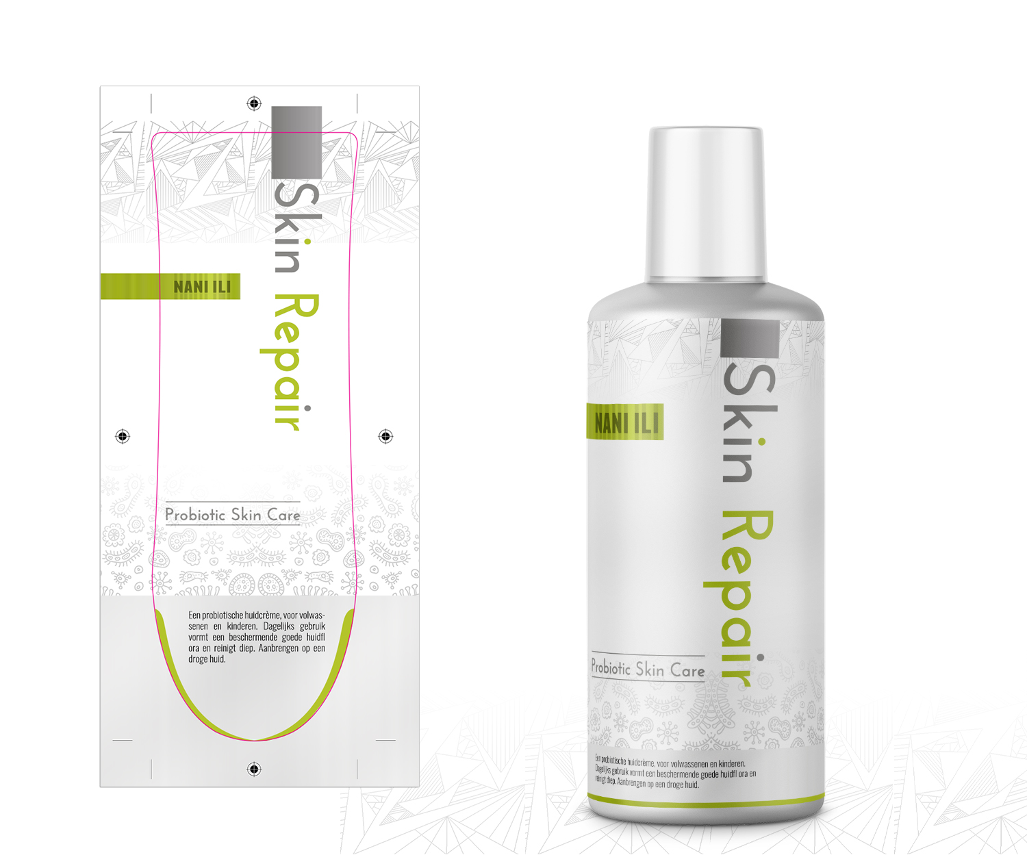 Diseño de Empaque por SAI DESIGNS para Probiotic Plus | Diseño #17670506