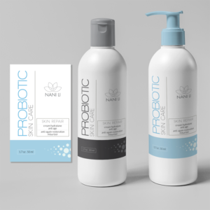 Packaging Design by RiasatFoysal for Probiotic Plus | Design #17680662