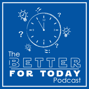 (Better for Today)  or (open to designer recomendations) | Diseño de Podcast por hama89