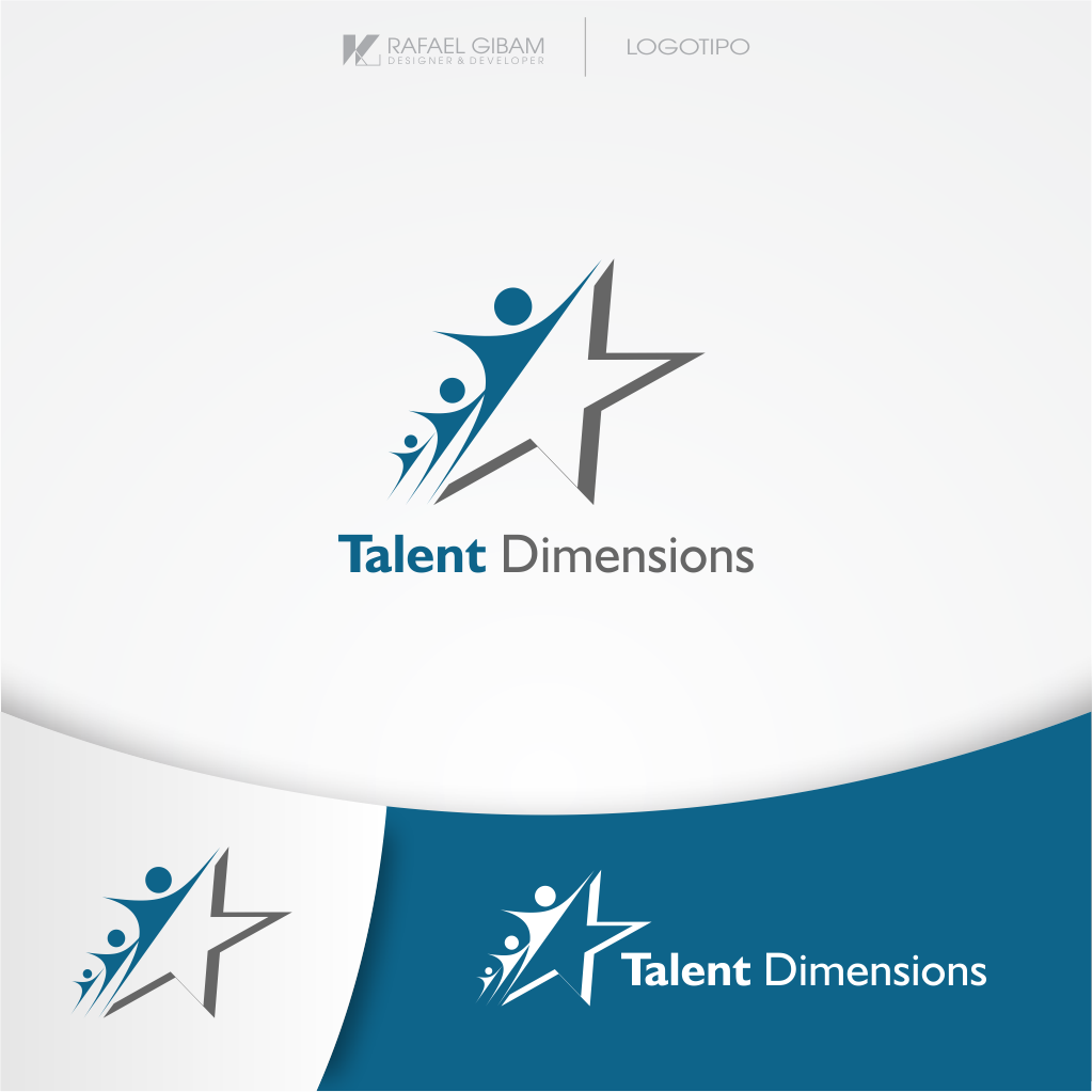Logo Design by Rafael Willames for Peak Learning Group | Design #17584330