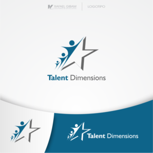 Logo Design by Rafael Willames for Peak Learning Group | Design #17584330