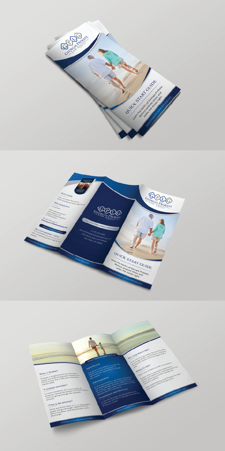 Flyer Design by alex989 for this project | Design #17768950
