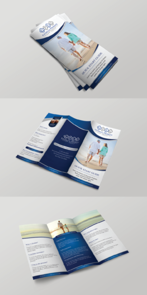 Probate Law Firm needs a redesign of an informational pamphlet  | Diseño de Flyer por alex989