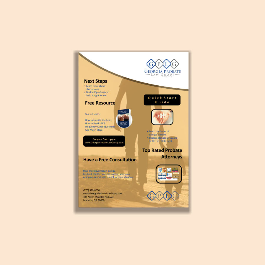 Flyer Design by g234t_d4y for this project | Design #17754434