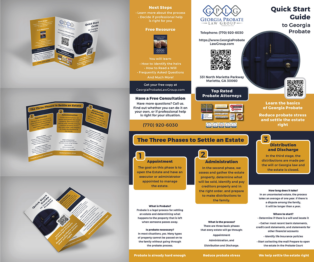 Flyer Design by Peter Huck for this project | Design #17784868