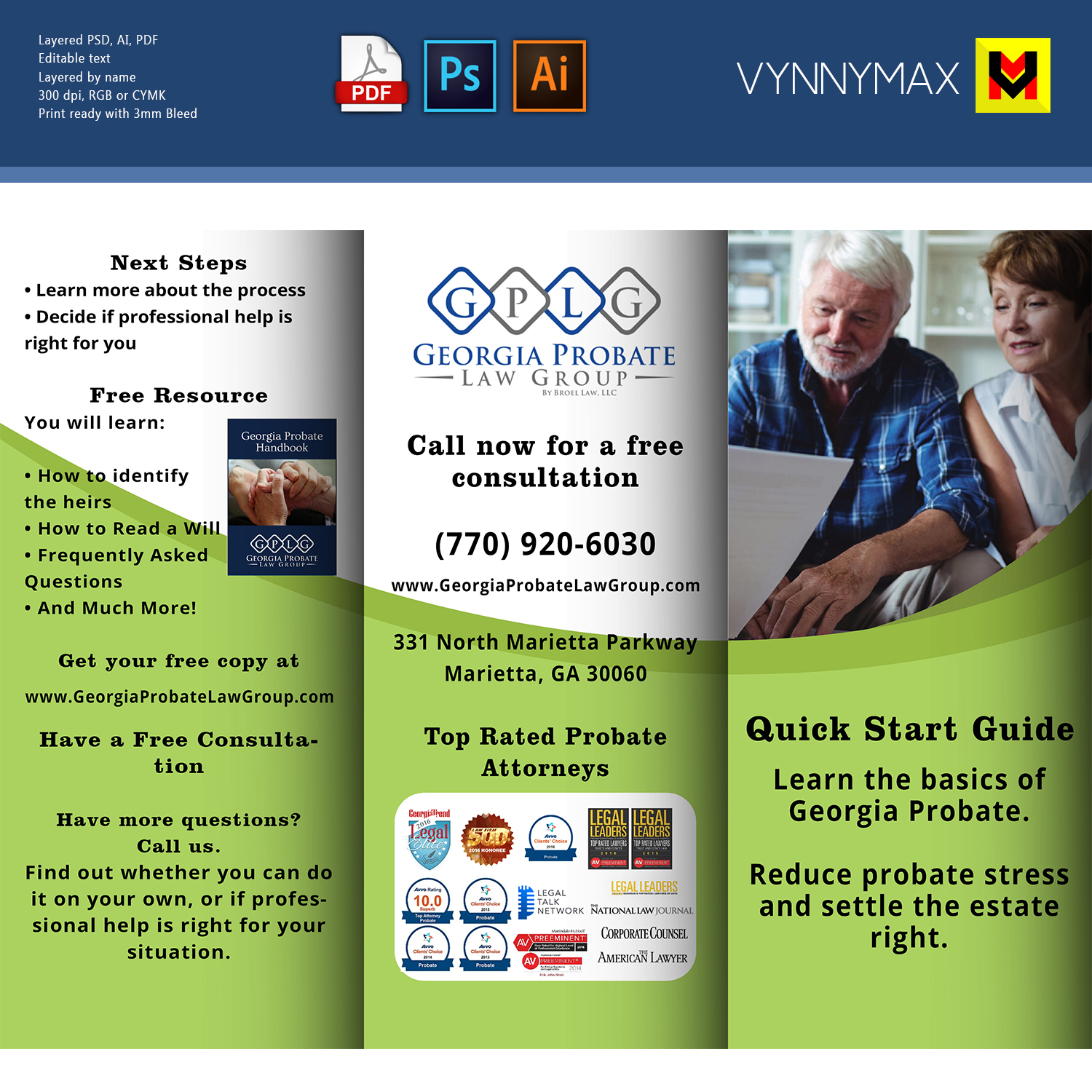 Design de Flyer par VynnyMax pour ce projet | Design #18026264