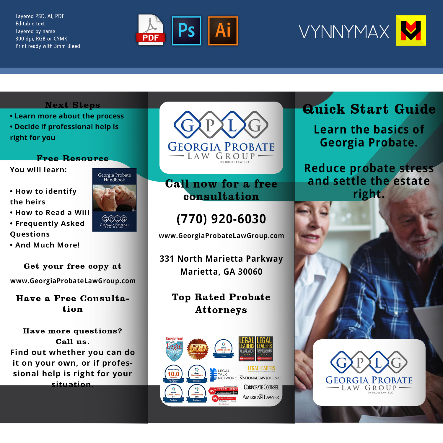 Flyer Design by VynnyMax for this project | Design #18043982