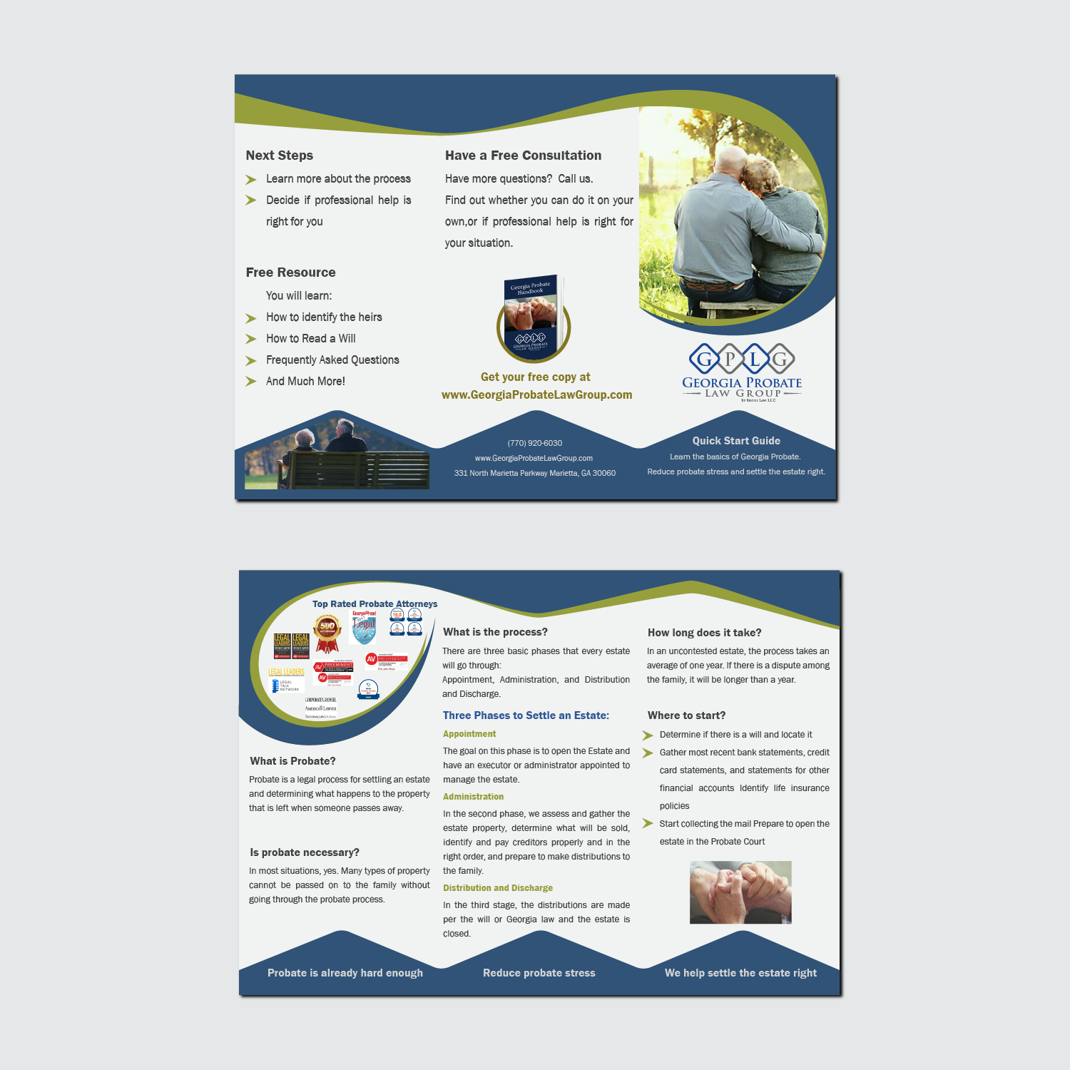 Diseño de Flyer por Shaza Albero para este proyecto | Diseño #17782548