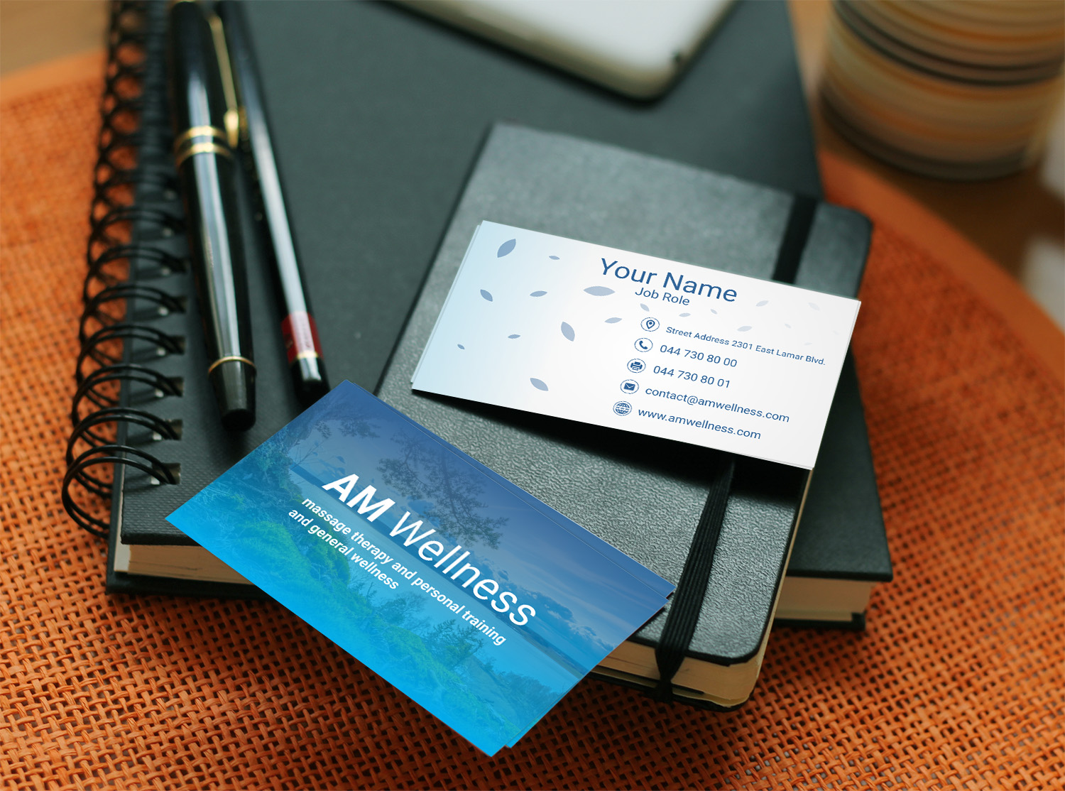 Diseño de Tarjeta de Presentación por Rafael Willames para este proyecto | Diseño #17582047