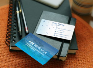 Diseño de Tarjeta de Presentación por Rafael Willames para este proyecto | Diseño: #17582047