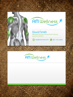 Business Card Design by Sandaruwan for this project | Design #17581413
