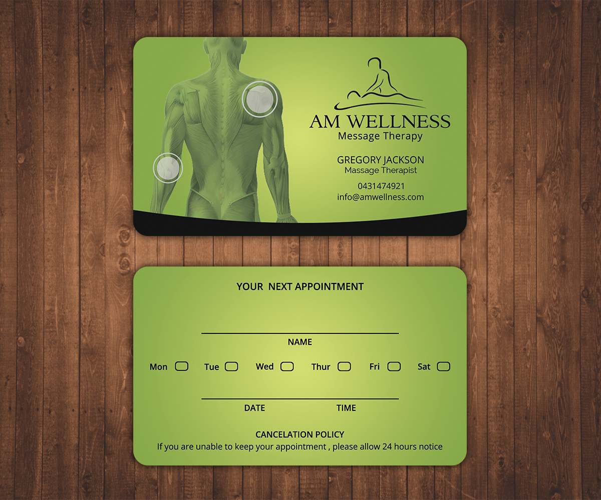 Diseño de Tarjeta de Presentación por Stylez Designz para este proyecto | Diseño #17592254