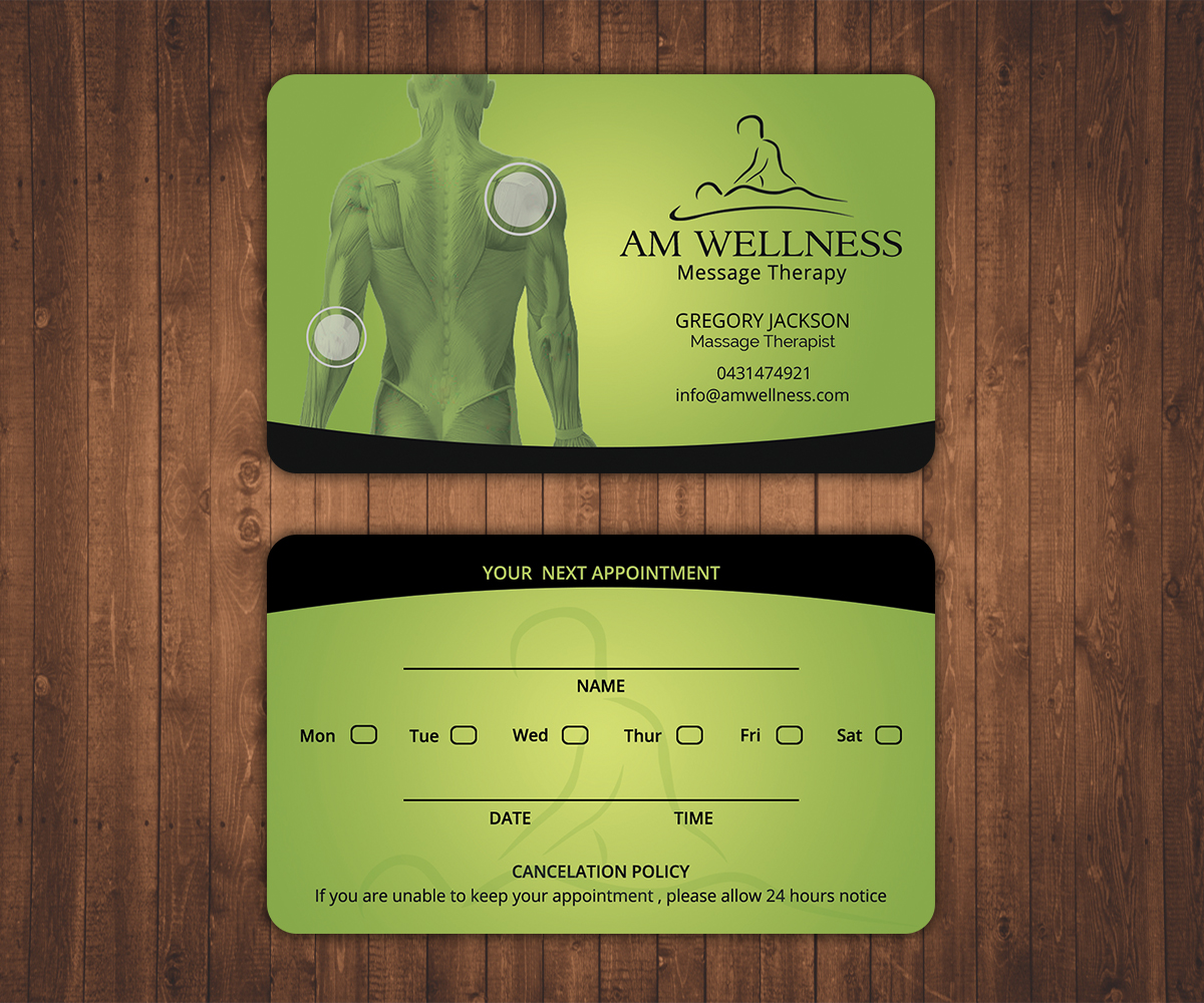 Diseño de Tarjeta de Presentación por Stylez Designz para este proyecto | Diseño #17592255