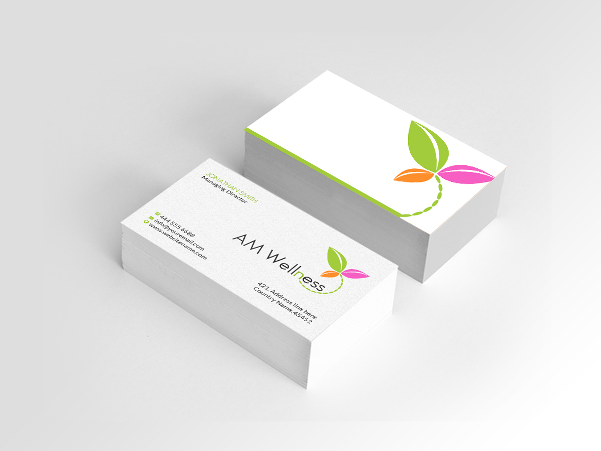 Diseño de Tarjeta de Presentación por Creations Box 2015 para este proyecto | Diseño #17590110