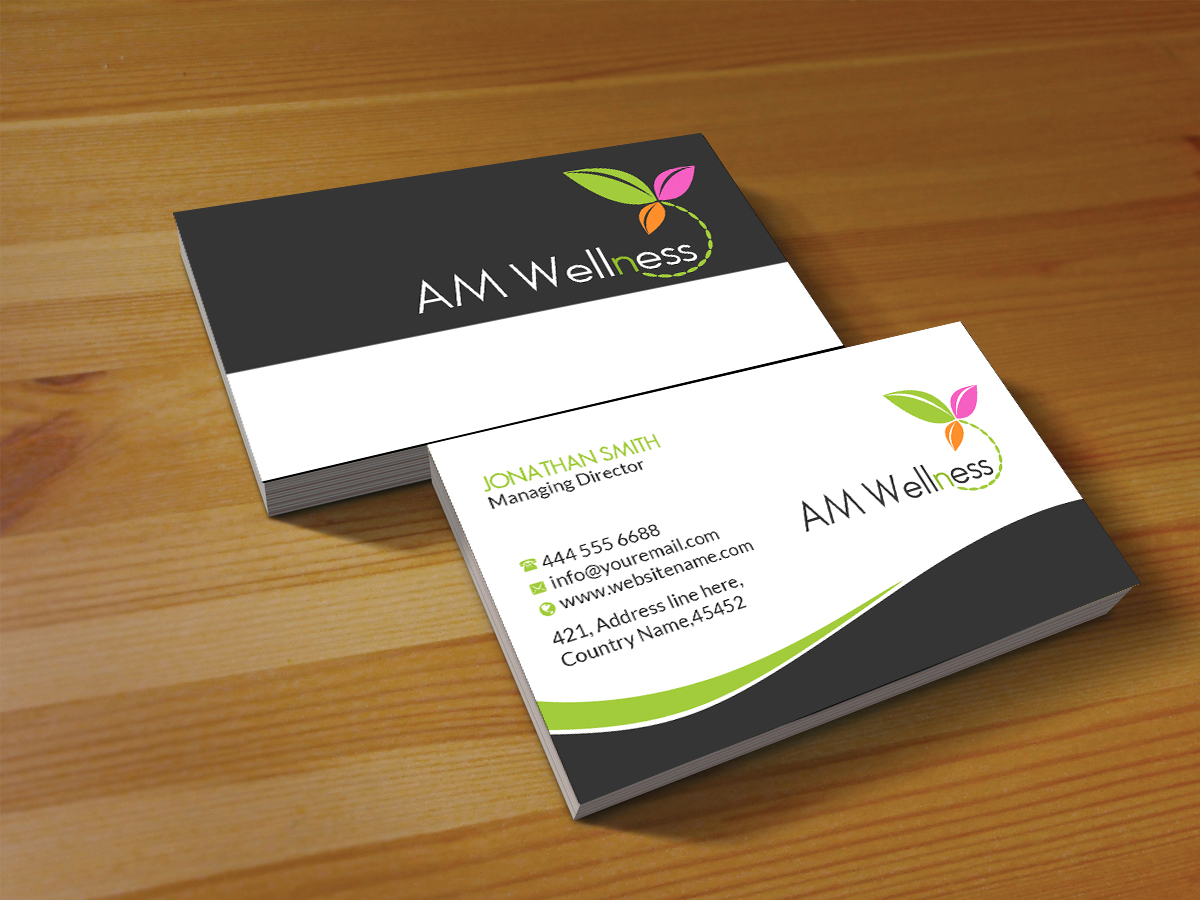 Diseño de Tarjeta de Presentación por Creations Box 2015 para este proyecto | Diseño #17590111