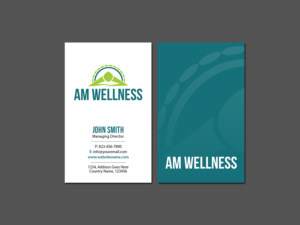 Business Card Design by Creations Box 2015 for this project | Design: #17590112