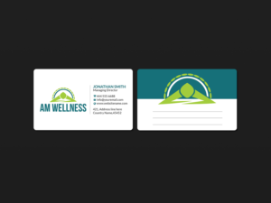 Business Card Design by Creations Box 2015 for this project | Design: #17591562