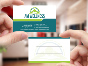 Business Card Design by Creations Box 2015 for this project | Design: #17591563