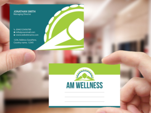 Business Card Design by Creations Box 2015 for this project | Design: #17591588