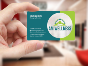 Business Card Design by Creations Box 2015 for this project | Design: #17591589