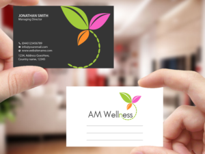 Business Card Design by Creations Box 2015 for this project | Design: #17591590