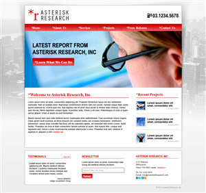 for desirable future | Diseño Wordpress por MIND