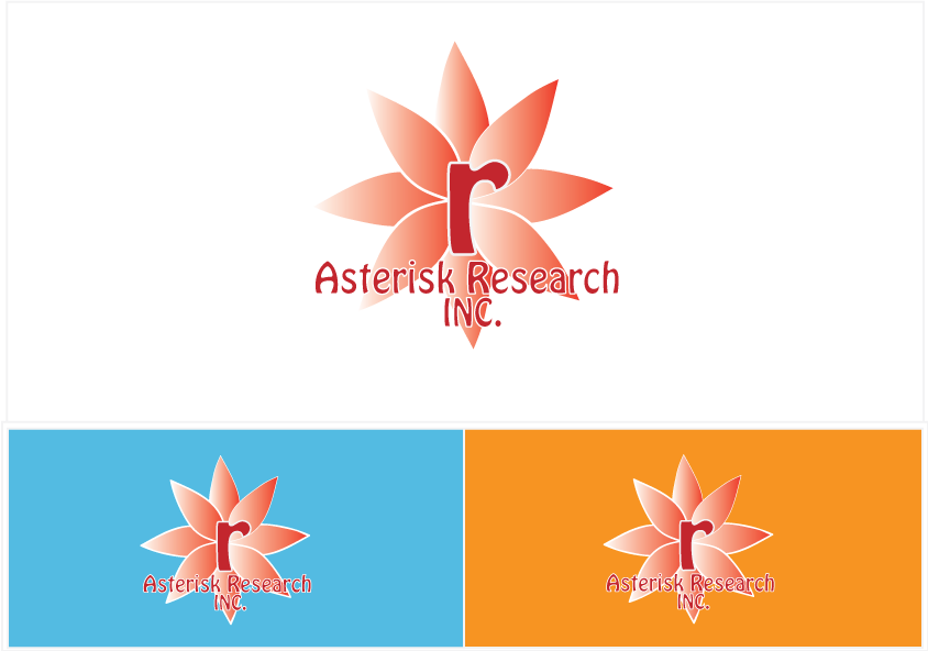 Wordpress Design by Jonorolo for Asterisk Research | Design #868984