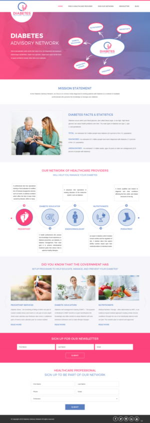 Diseño Web por pb para este proyecto | Diseño: #17591091