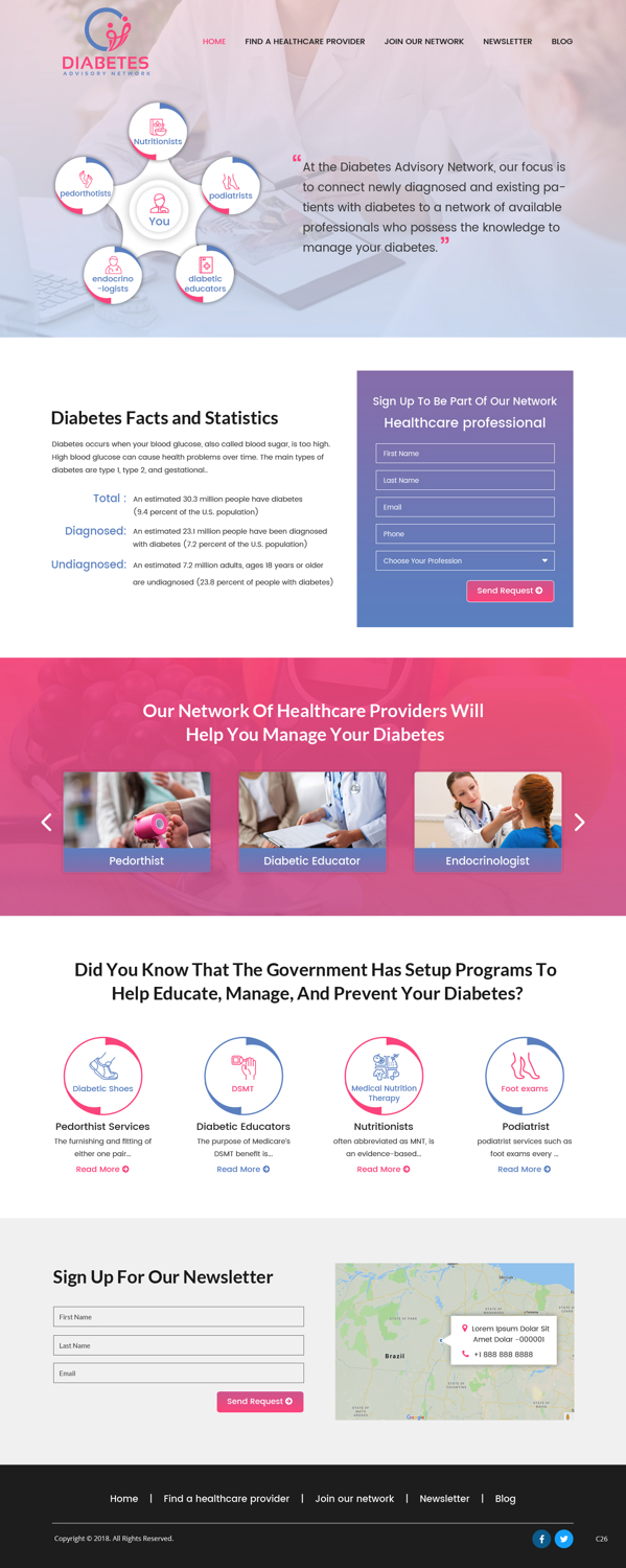 Diseño Web por pb para este proyecto | Diseño #17591094