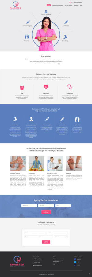 Diseño Web por pb para este proyecto | Diseño: #17591113