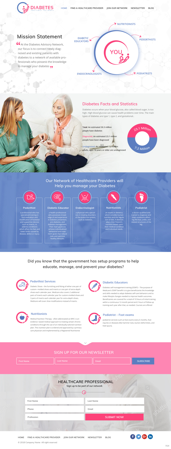 Web Design by pb for this project | Design #17705545