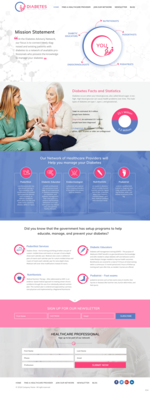 Diseño Web por pb para este proyecto | Diseño: #17705545