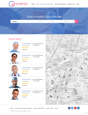 Diseño Web por pb para este proyecto | Diseño: #17782663