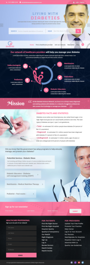Web Design by WebPixel