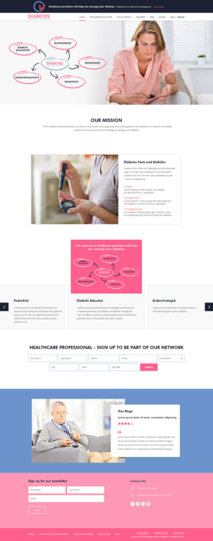 Diseño Web por PiXthemes para este proyecto | Diseño: #17677740