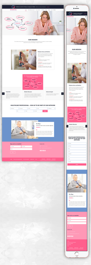 Web Design by PiXthemes for this project | Design #17677741